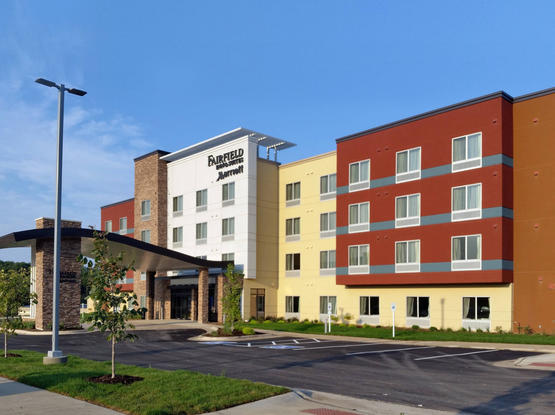 Fairfield Inn & Suites Decorah主图