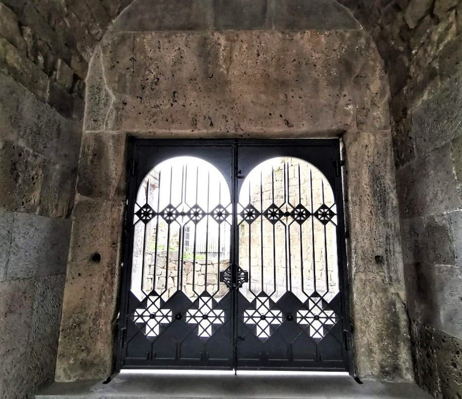 Tatev Monastery-Tatev必去景点