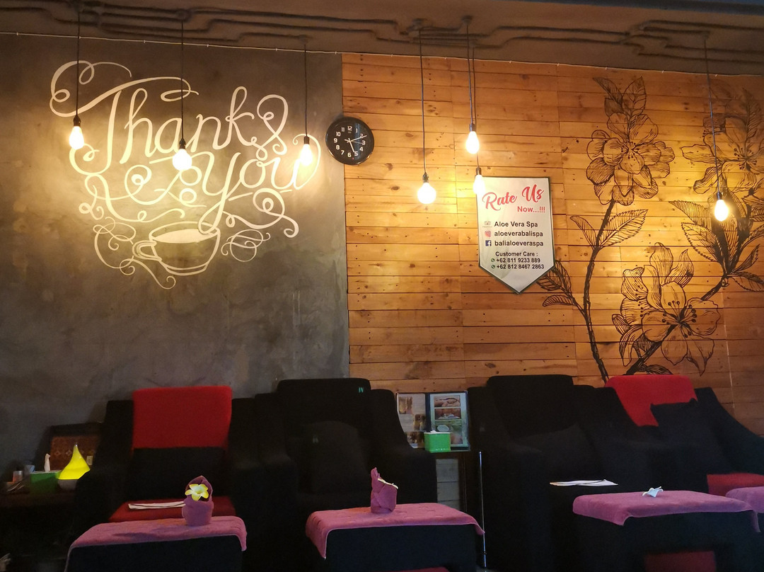 Aloe Vera Spa-勒吉安必去景点