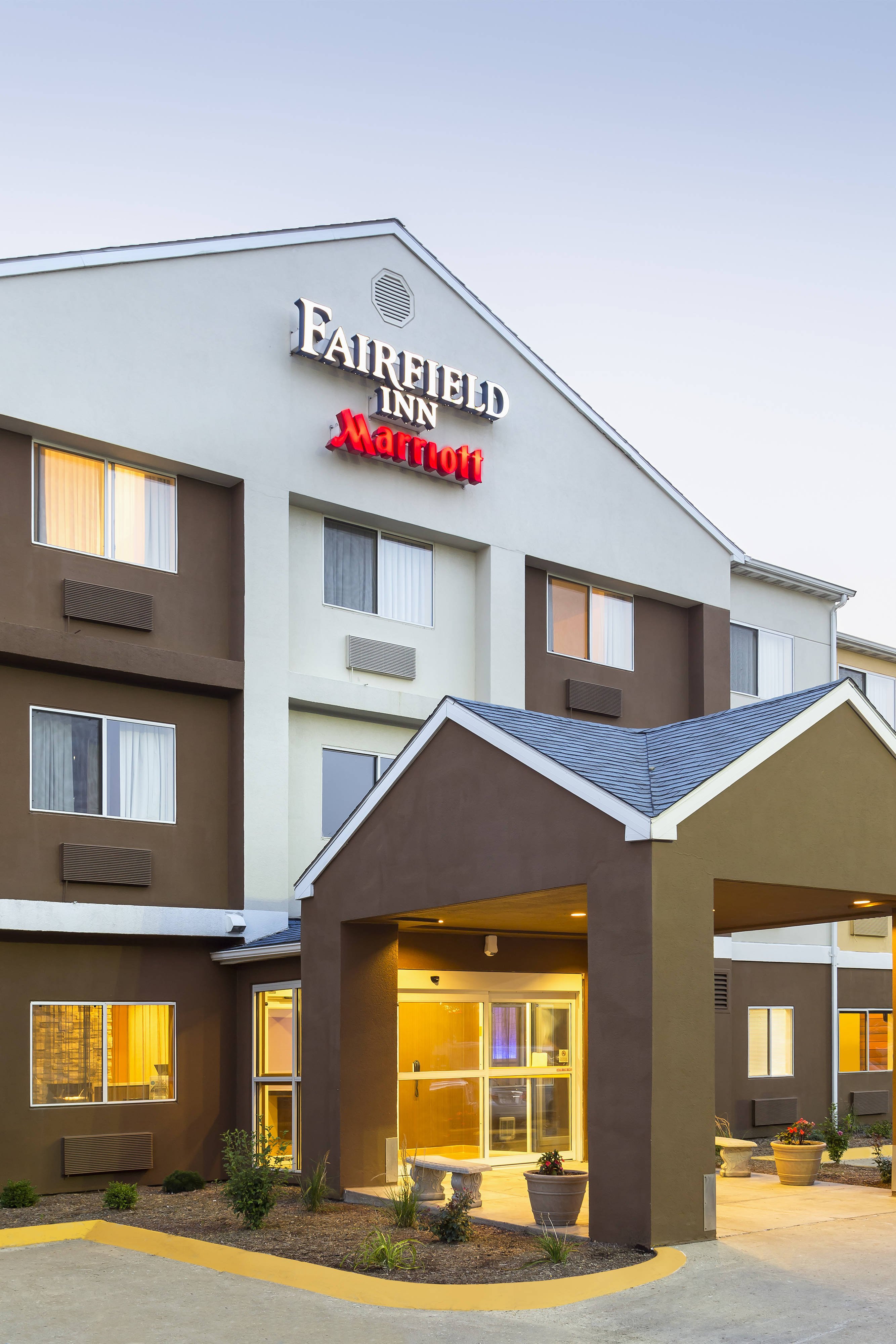 Fairfield Inn & Suites Lafayette-官方