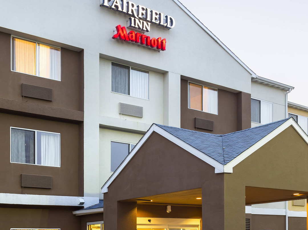 Fairfield by Marriott Inn & Suites Lafayette主图