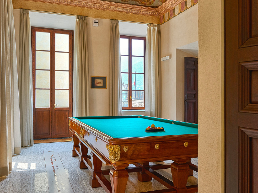 Villa Pliniana-Torno必去景点