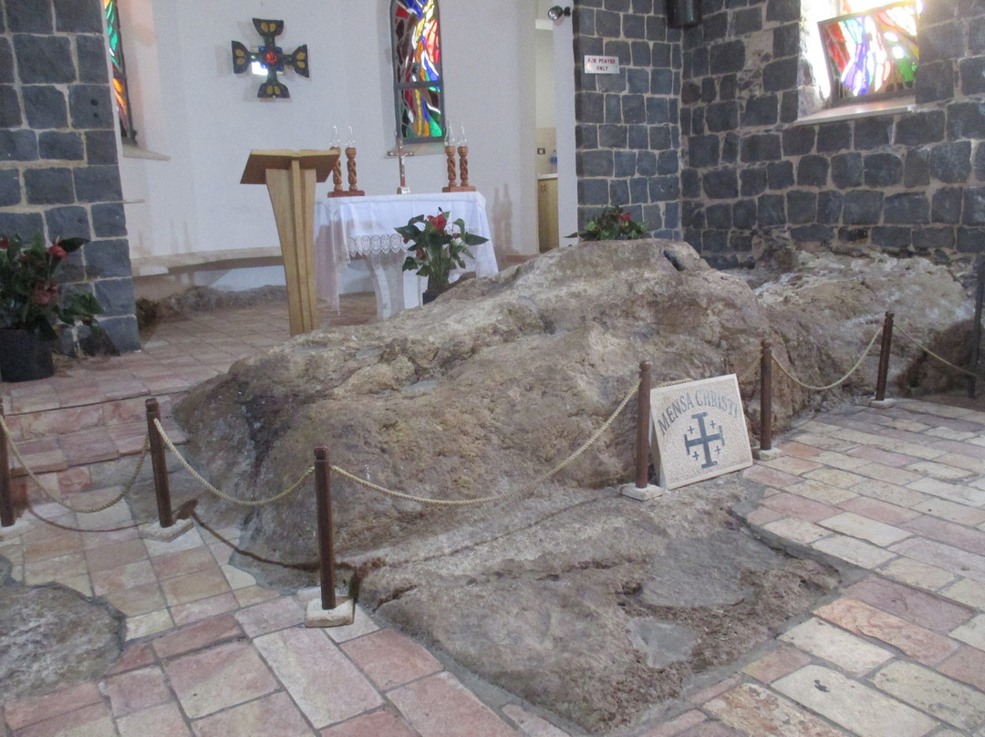 Church of the Multiplication-Tabgha必去景点