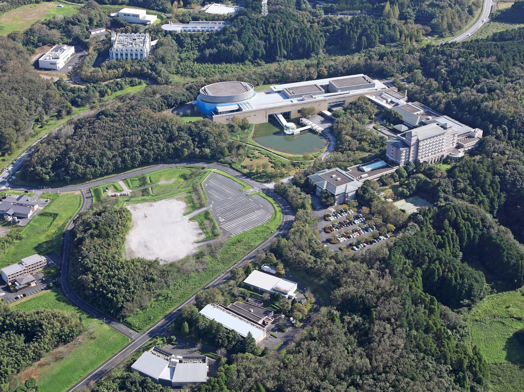 Okura Akademia Park Hotel主图