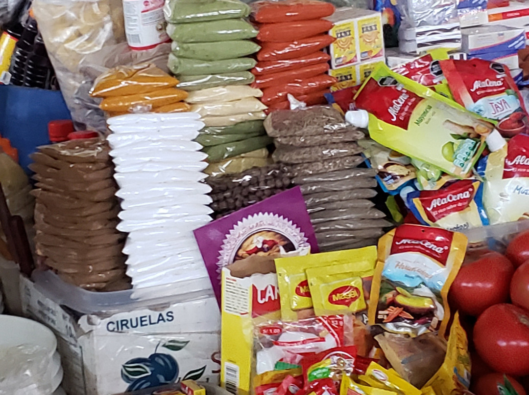 Mercado Central de San Pedro-库斯科必去景点