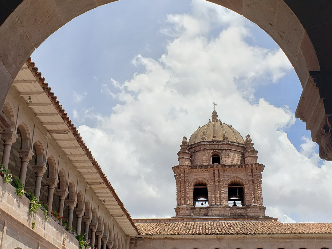 Convento Santo Domingo-库斯科必去景点