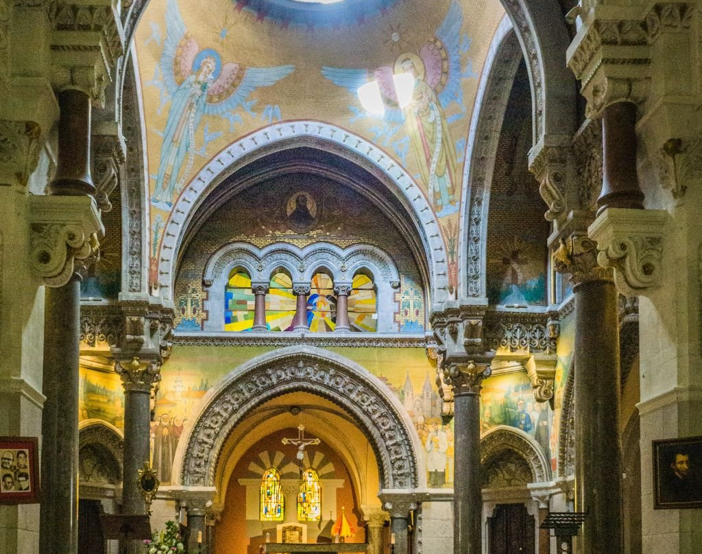 Basilique de Lalouvesc-Lalouvesc必去景点