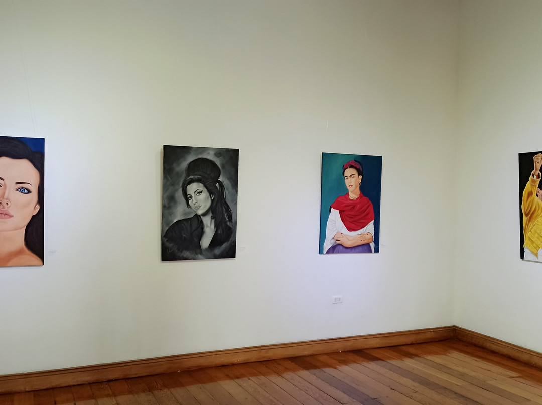 Baquedano Street-伊基克必去景点