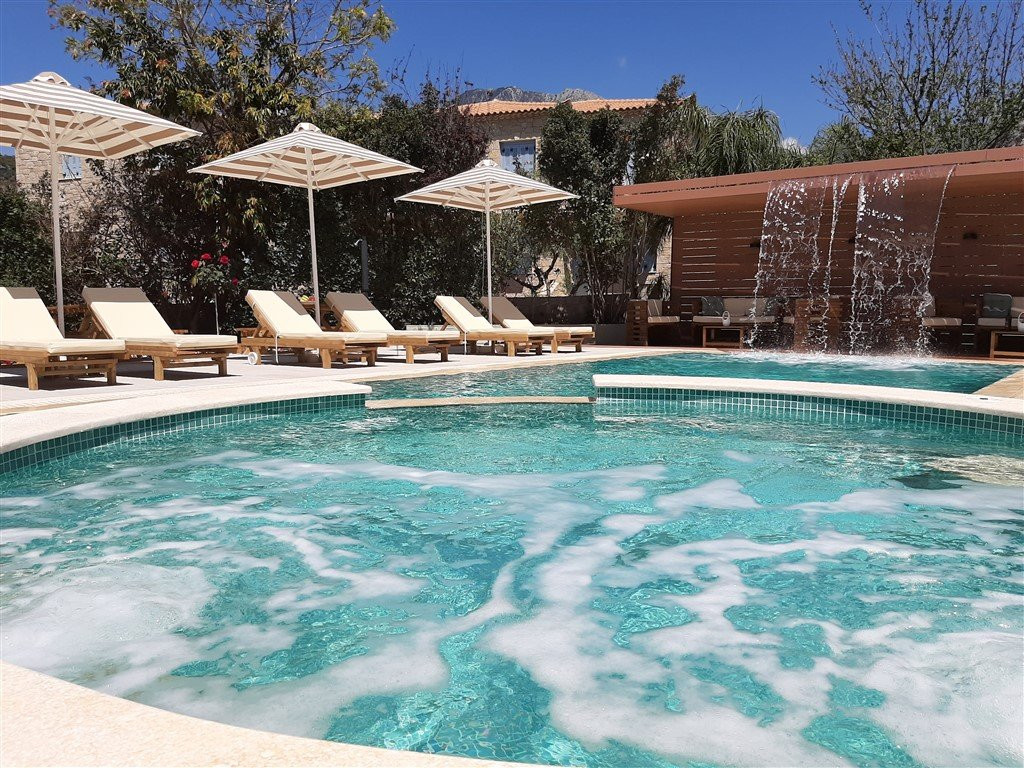 Athina Apartments (Zervas)主图