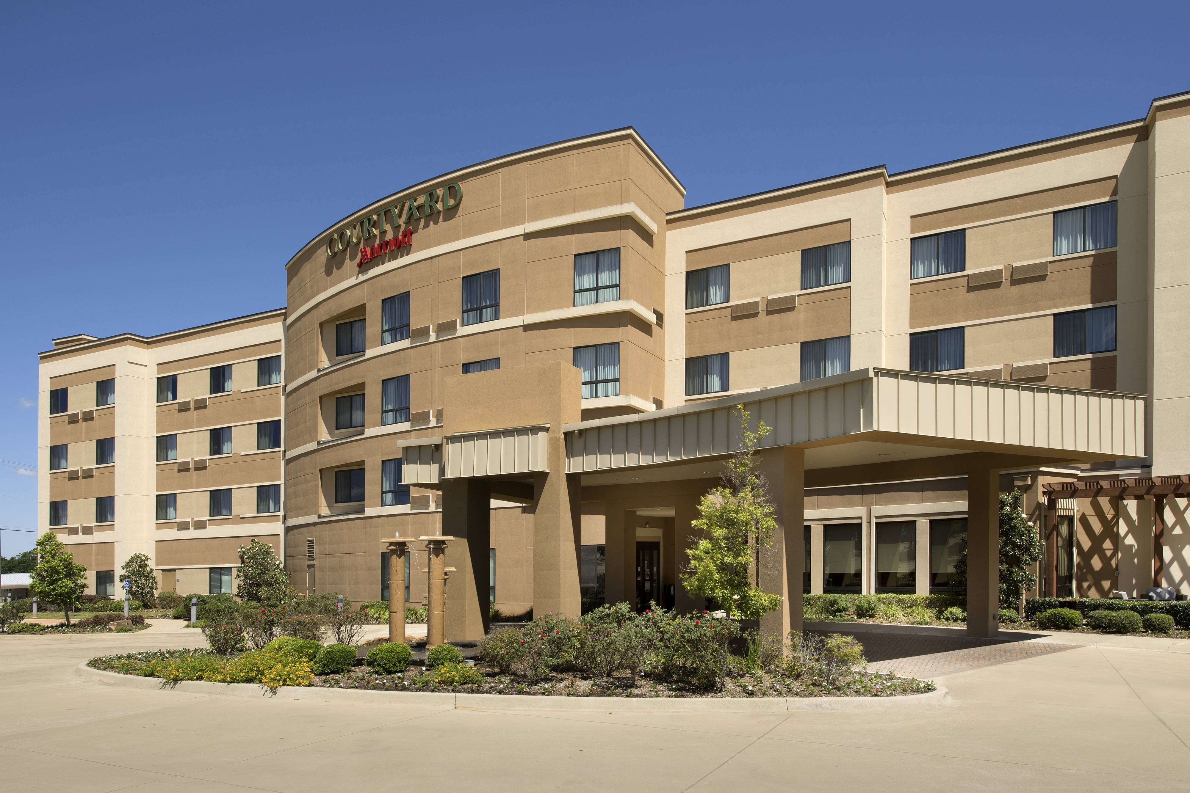 Courtyard by Marriott Tyler-官方