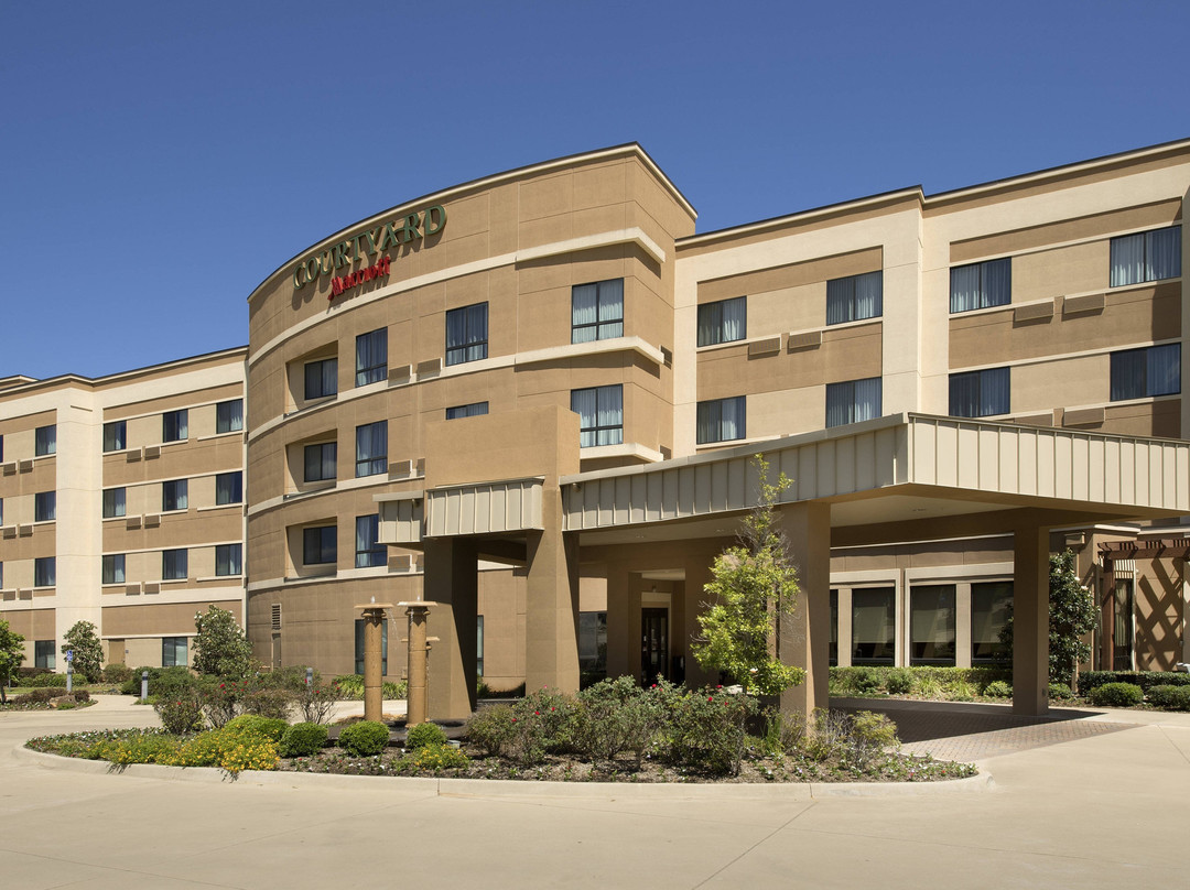 Courtyard by Marriott Tyler主图