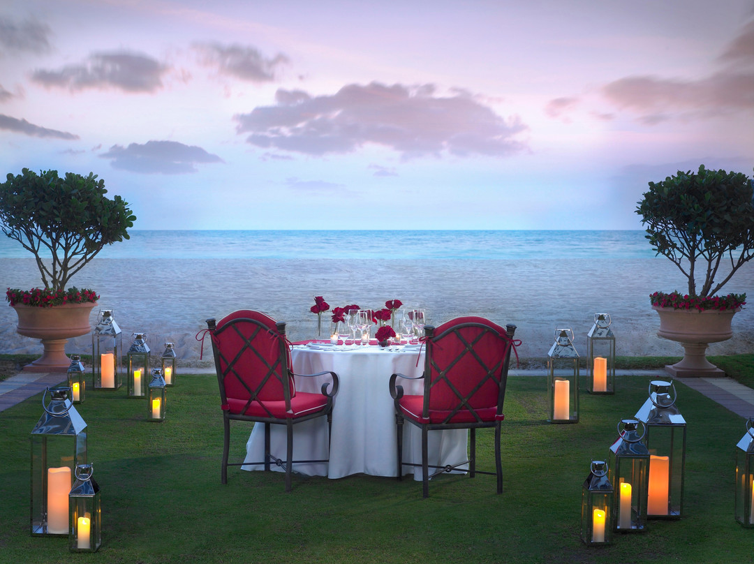 阿夸丽纳海滩度假胜地主图