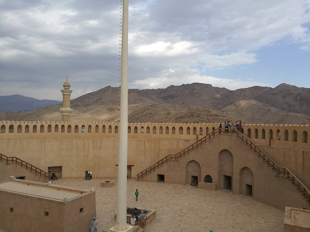 Nizwa Souk景点图片