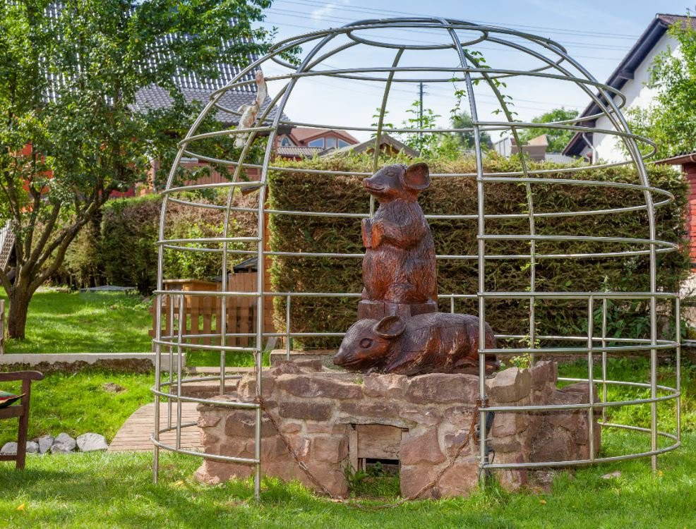 Gerolstein酒店住宿-Am Eifelsteig Spa & Wellness Hotel