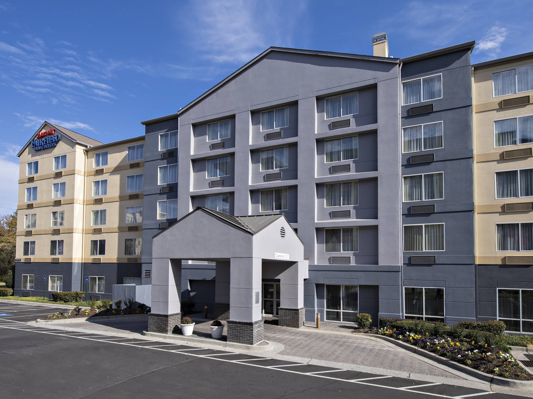 Fairfield by Marriott Inn & Suites Atlanta Perimeter Center主图