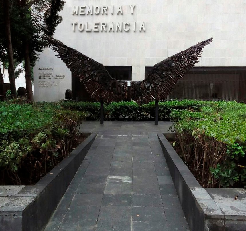 回忆宽容博物馆-墨西哥城必去景点