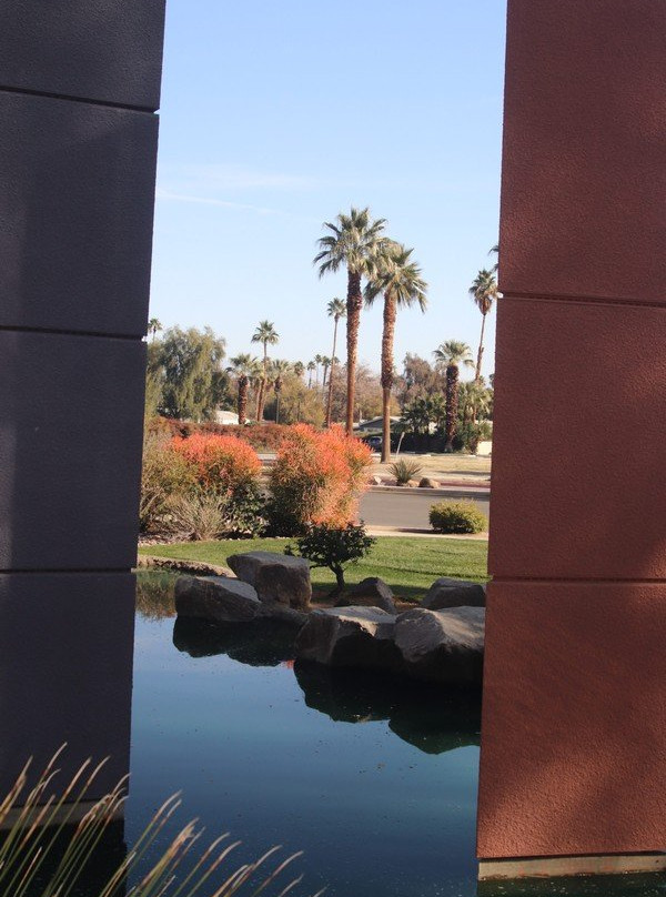 Cancer Survivors Park-兰乔米拉必去景点