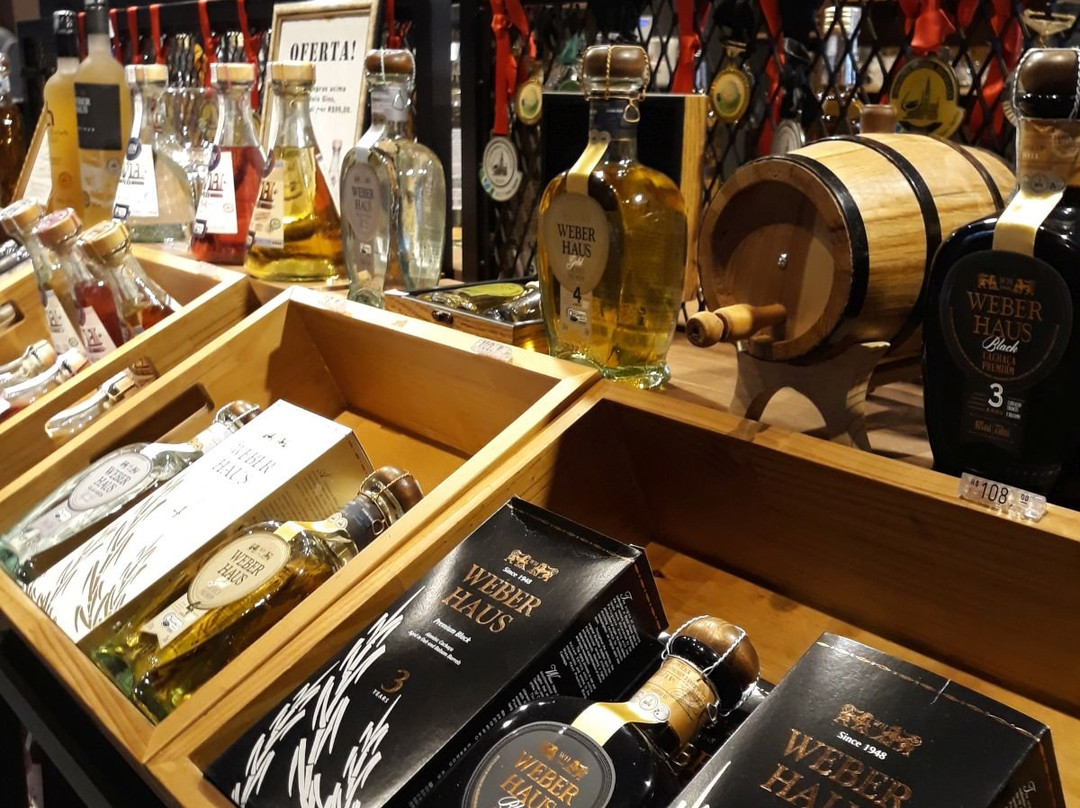 Cachacaria Weber Haus-Ivoti必去景点