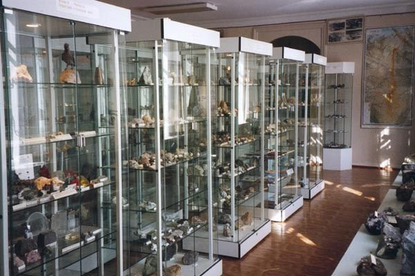 Geological Museum  named after V.P. Shevalyov景点图片