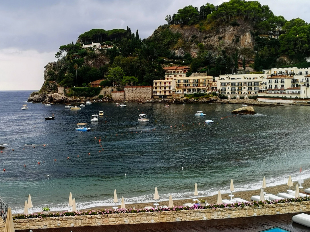 Lido Mazzarò景点图片
