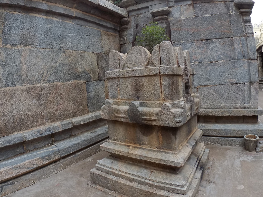 Navaneetha Krishna Temple-Channapatna必去景点