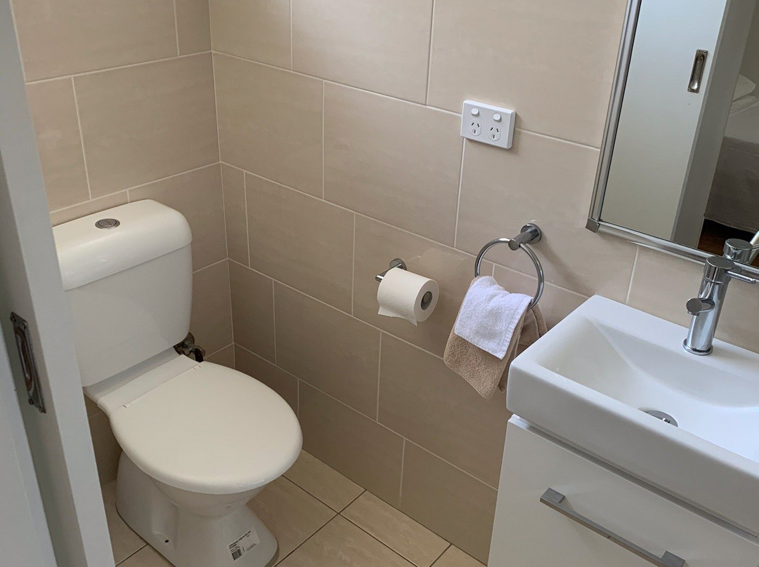 Forster and Wallis Lake Motel主图