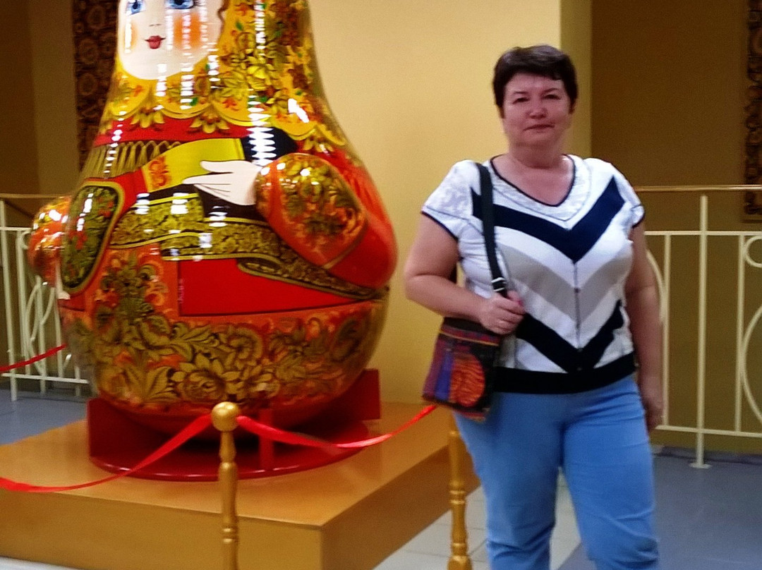 Zolotaya Khokhloma Museum and Tourist Center景点图片