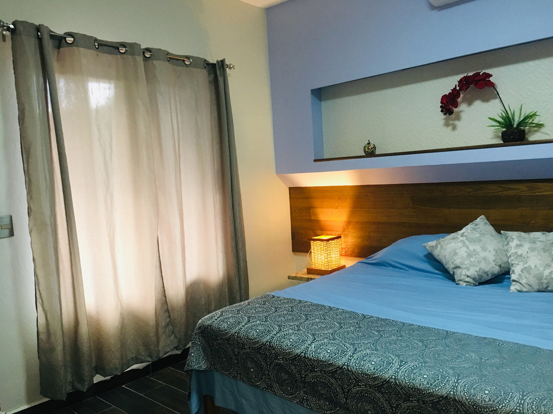 Hostal Posada Comala主图