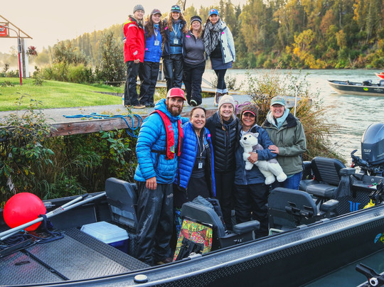 Kenai Drift Anglers-索尔多特纳必去景点