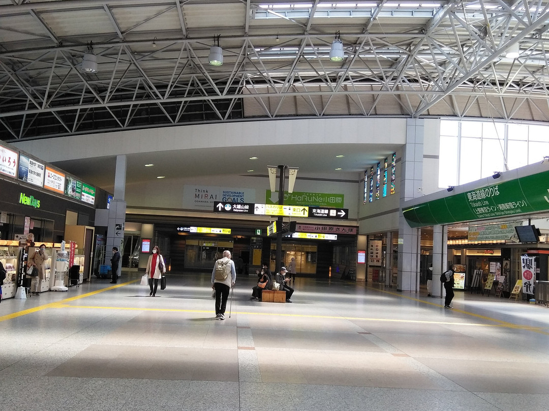 Odawara Station Tourist Information Center景点图片