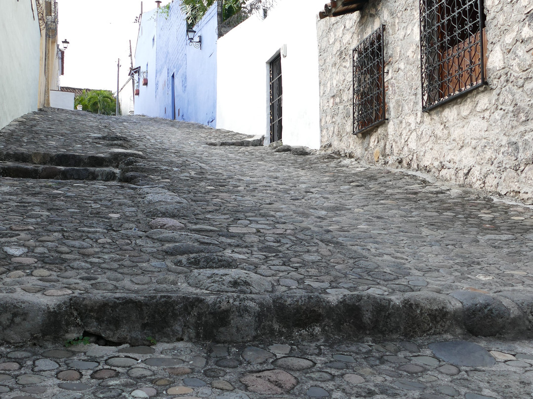 Centro Historico-Honda必去景点