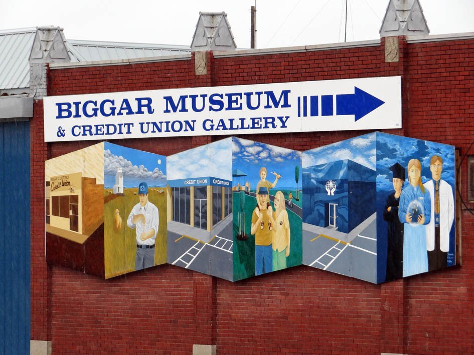 Biggar Museum & Gallery景点图片