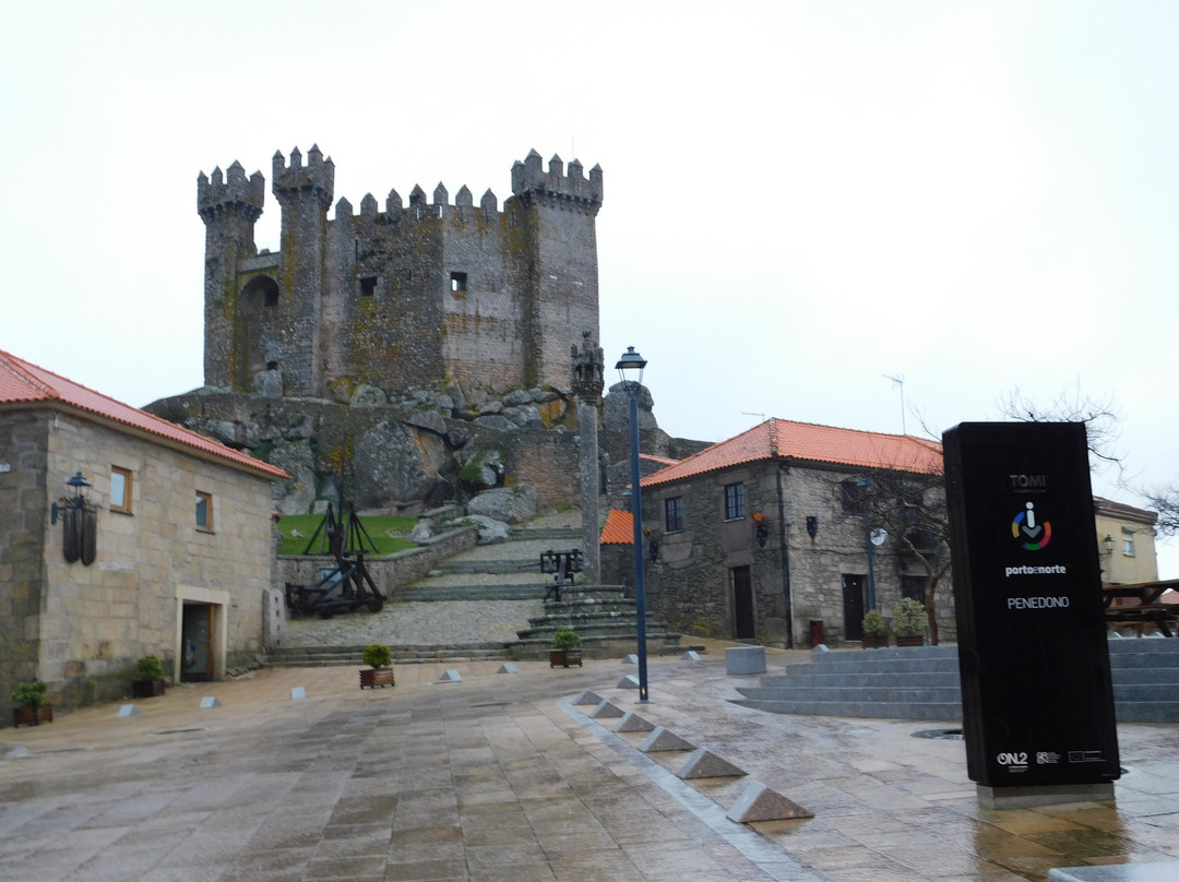Castelo de Penedono景点图片