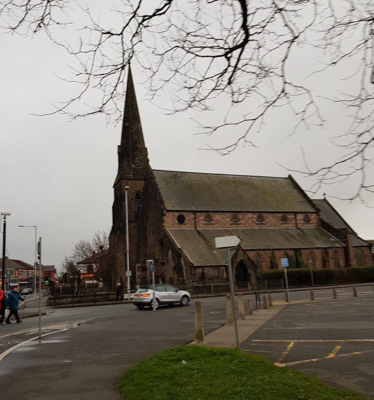 St Alban's Church-Wallasey必去景点