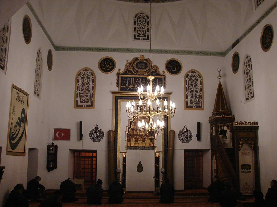 Ishakpasa Camii ve Kulliyesi-Inegol必去景点