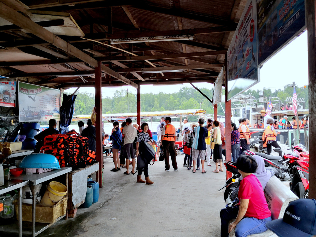 Kuala Sepetang Eco Tourism-Kuala Sepetang必去景点