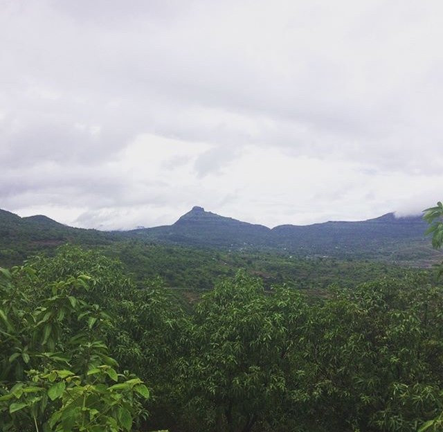 Mulshi Dam-浦那必去景点