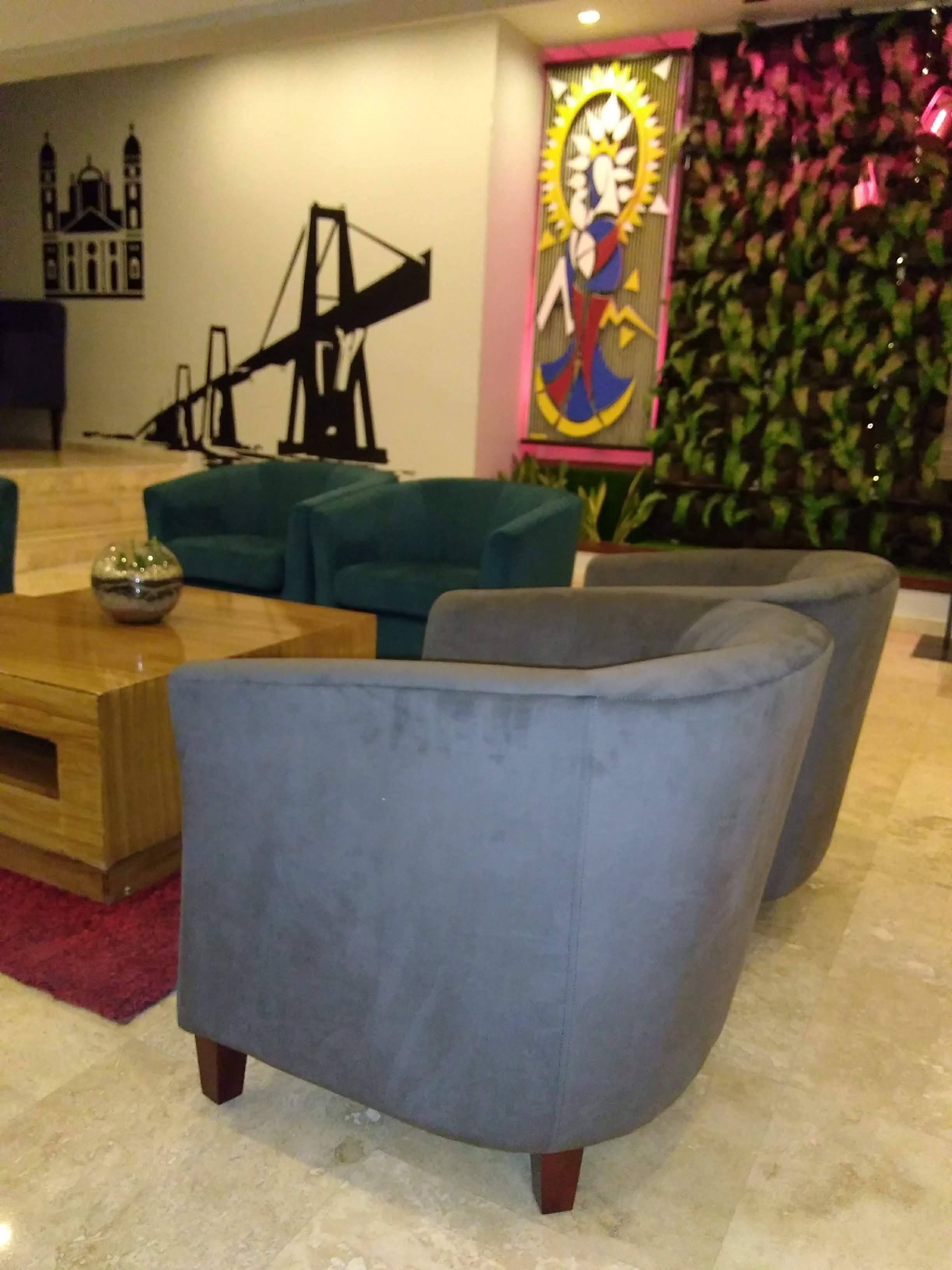 Oceania Hotel Boutique-家庭/游戏区