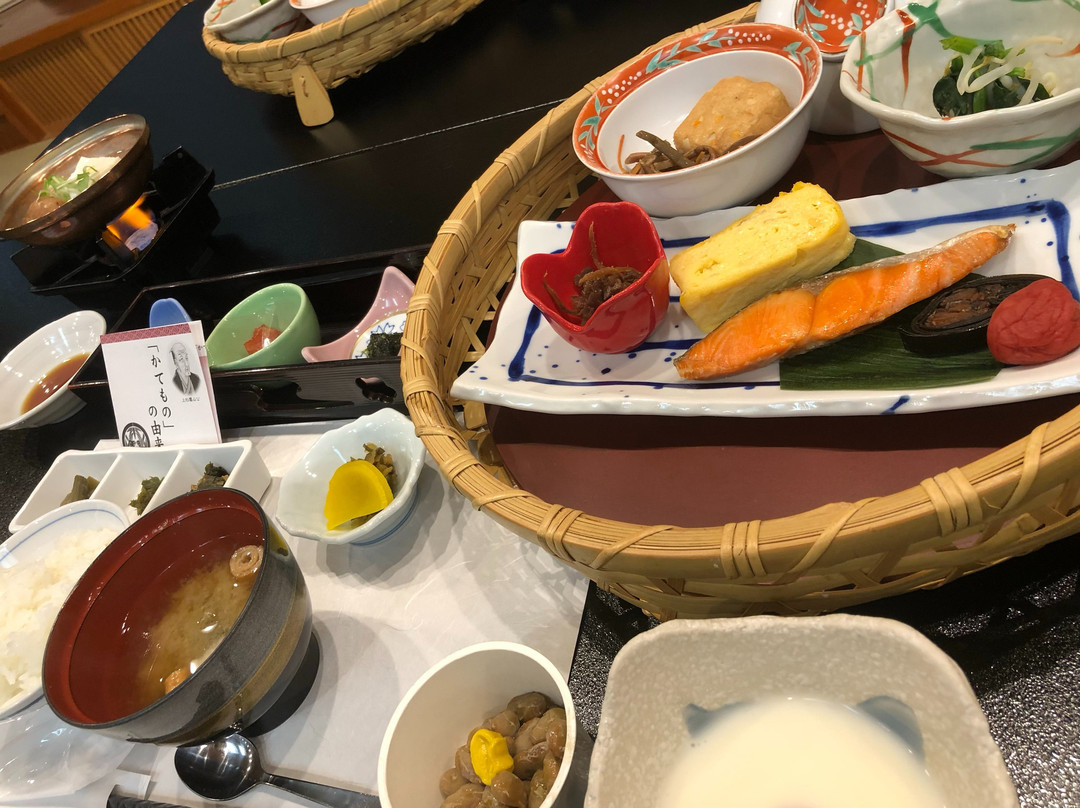 Uesugi Hot Spring Gotenmori主图