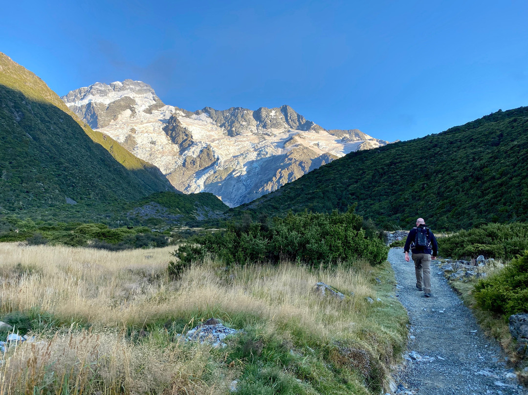 Sealy Tarns Track-库克山国家公园必去景点