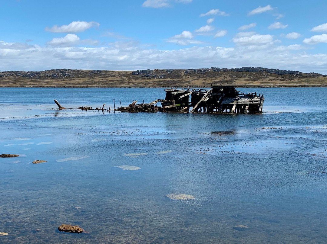 Jhelum Shipwreck-Stanley必去景点