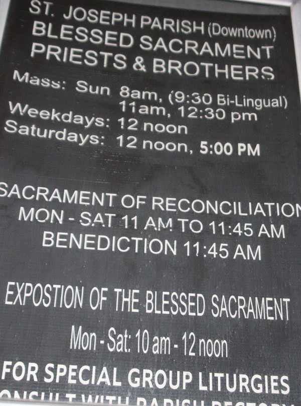 圣约天主教教堂-圣安东尼奥市必去景点