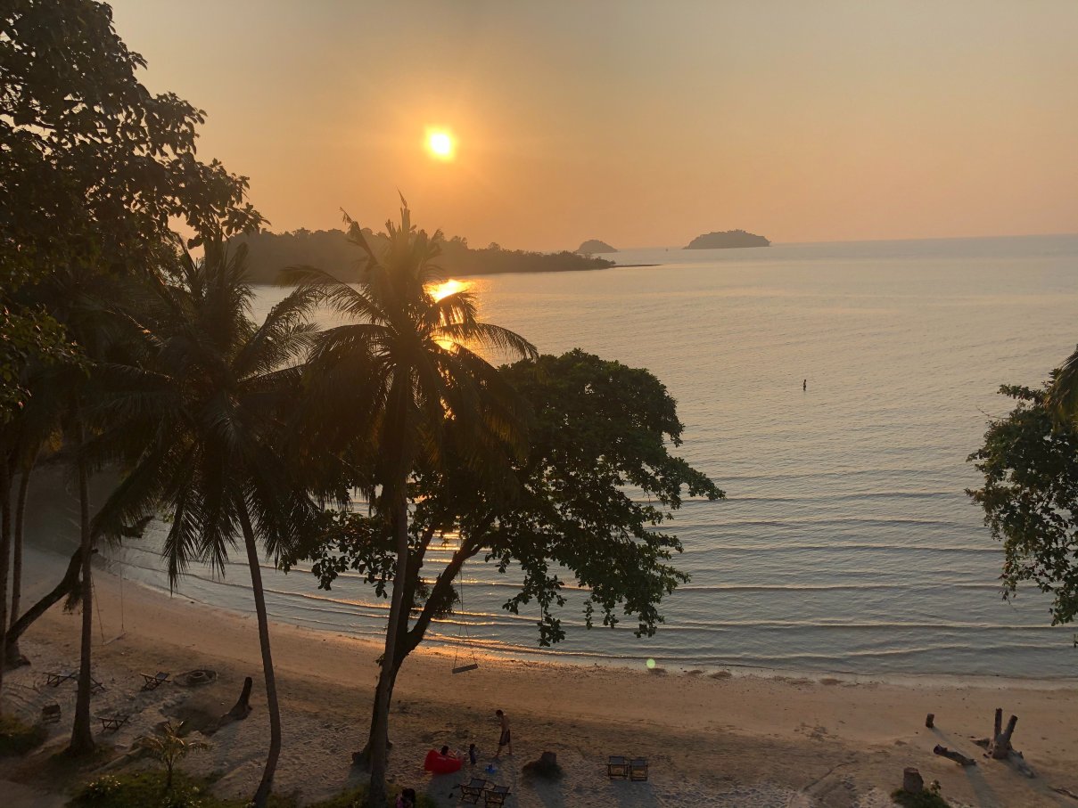 海景度假村-酒店景观