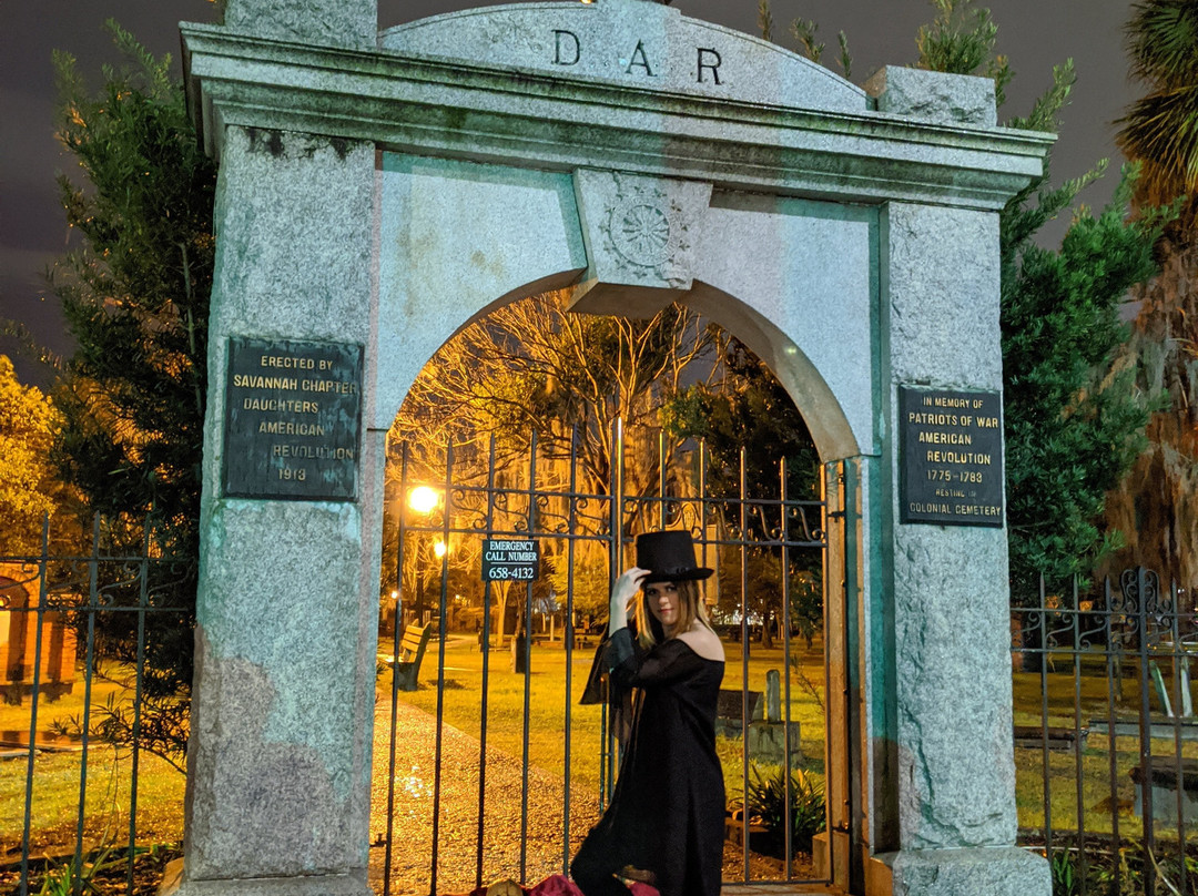 Mad Cat Tours-萨凡纳必去景点