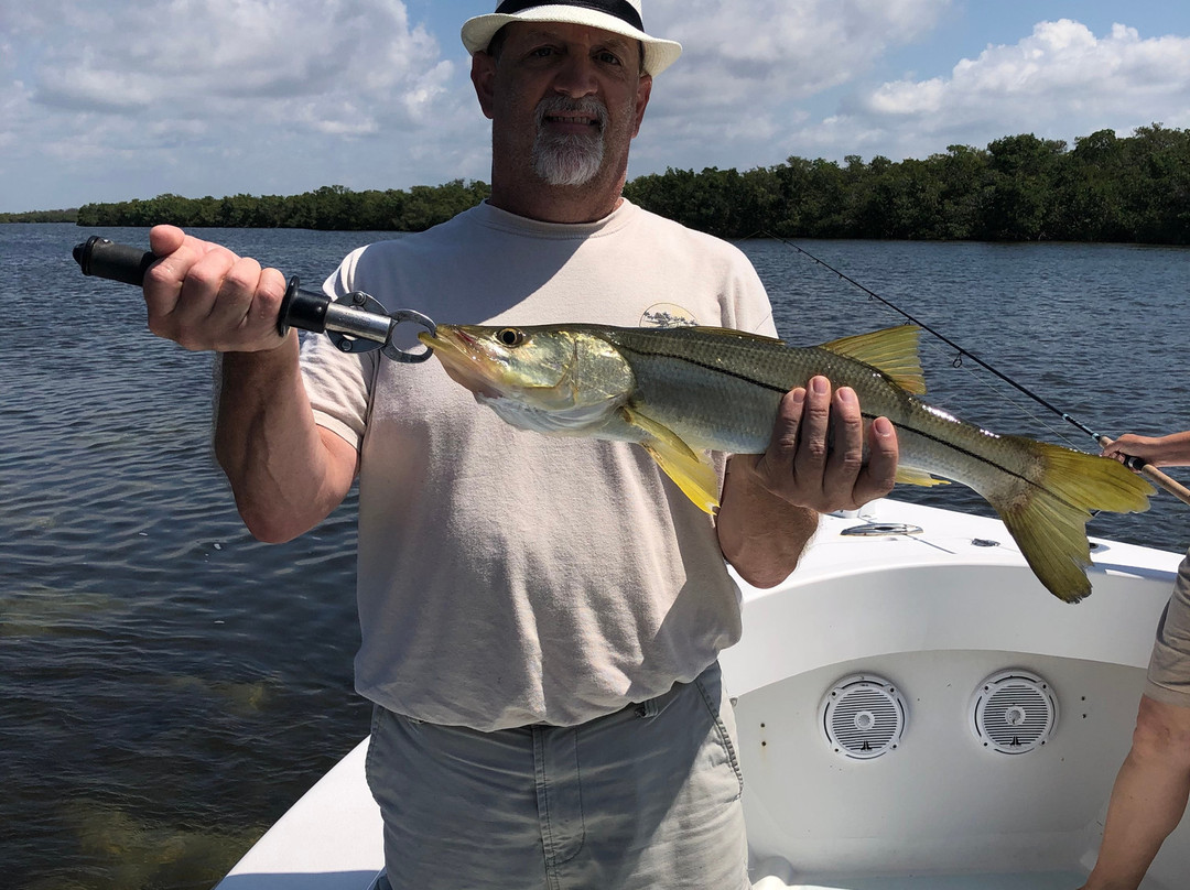 Salty Jaw Fishing Charters-Boca Grande必去景点