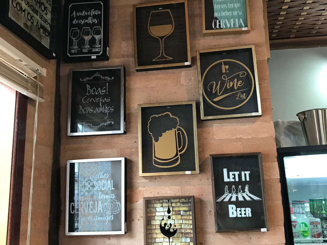 Adega Pinhal-圣安东尼奥杜皮尼亚尔必去景点