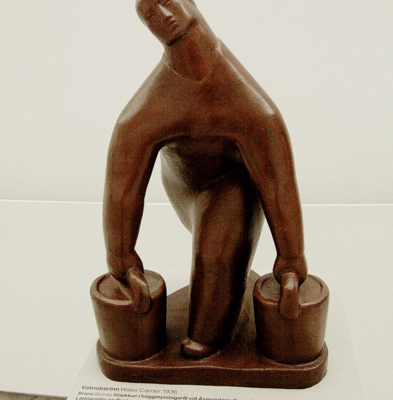 Reykjavík Art Museum - Ásmundarsafn-雷克雅未克必去景点