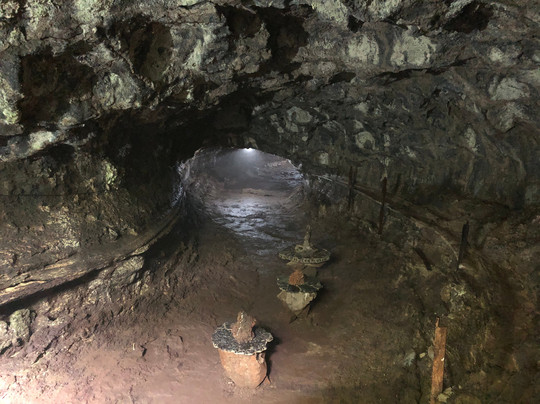 Tunel de Lava Bellavista-Bellavista必去景点