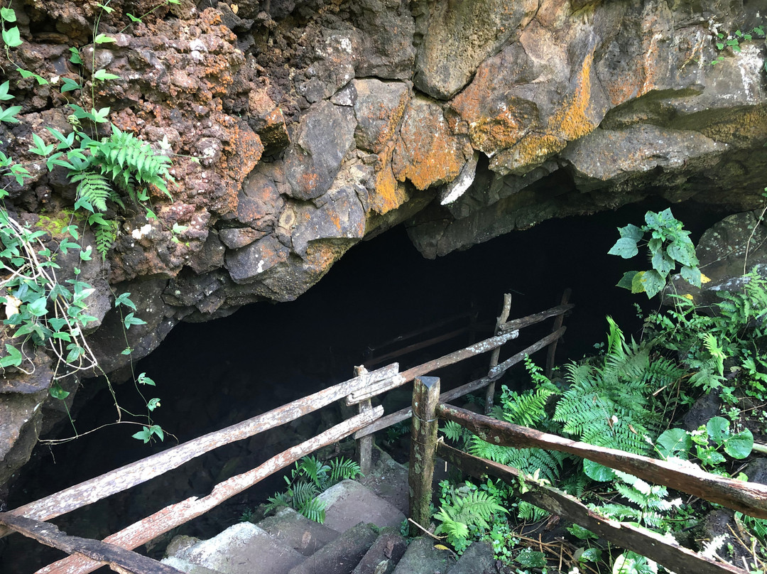 Tunel de Lava Bellavista-Bellavista必去景点