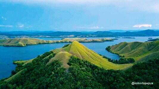 Sentani Lake-Sentani必去景点